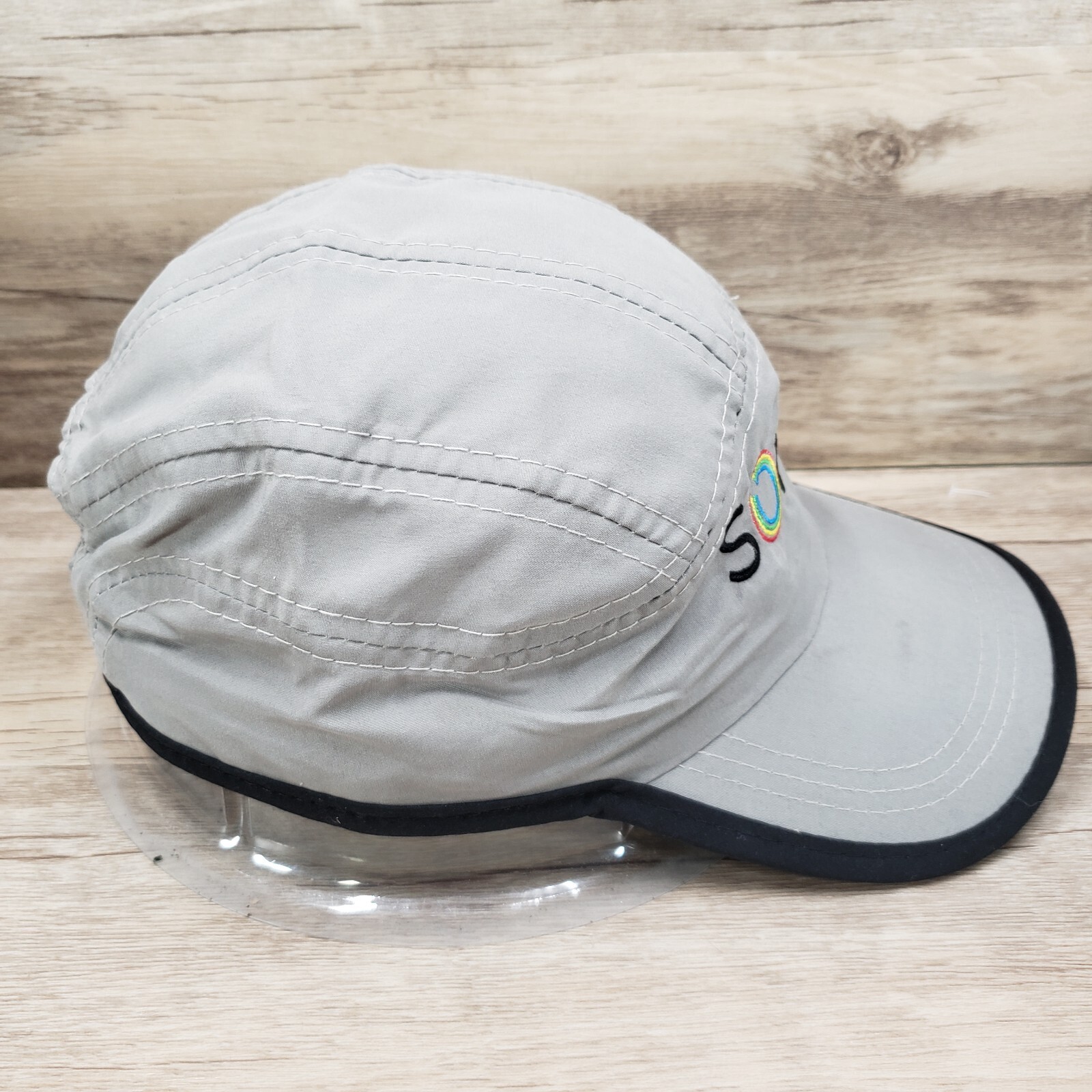 Sollum Technologies 5 Panel Hat Cap Strap Back Gr… - image 7
