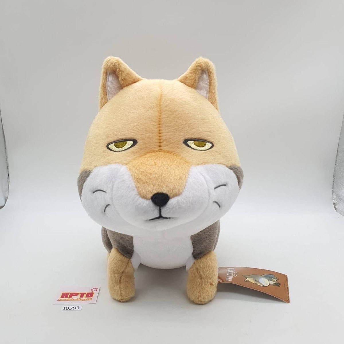 Fox Faux Hollows I393 Final Fantasy XIV TAITO Square Enix Plush 11