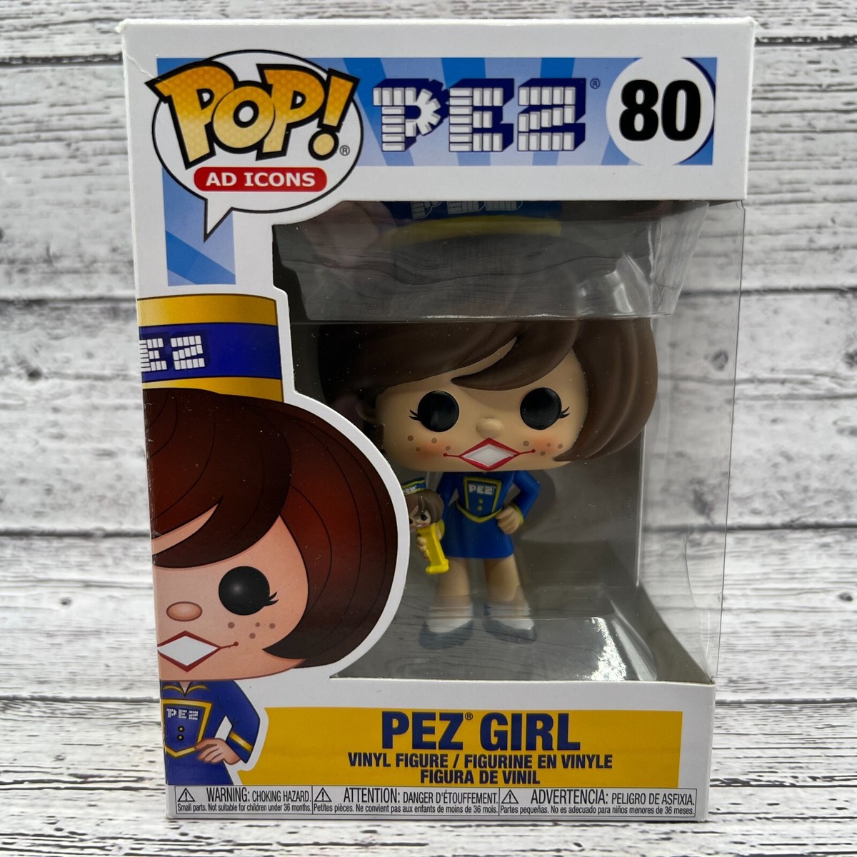 Funko pop Pez Girl フィギュア 80 Pez Girl Funko Pop #80 | eBay
