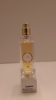 CARON N'AIMEZ QUE MOI 1 oz / 30 ml Women's Pure Parfum SPR NEW UNBOXED - NO CAP