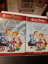 The Jetsons :Complete First Season 1 - DVD - Hanna-Barbera Diamond Collect -NEW