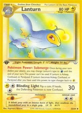 Lanturn - Neo Revelation (Uncommon) [NR-32]