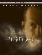 The Sixth Sense DVD, Two-Disc Vista Series Bruce Willis WORLD SHIP AVAIL