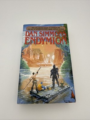 Endymion by Dan Simmons (1996, Mass Market)