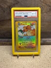 Pokémon PSA 6 Expedition Dragonite Reverse Holo # 9/165