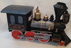 Disney Planes Muir Railroad Train Engine Locomotive Plastic Deluxe Push Toy