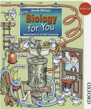 Image of New Biology for You by Gareth Williams and Nick Paul (2006, Trade Paperback)