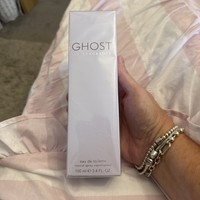 GHOST THE FRAGRANCE 100ML EAU DE TOILETTE SPRAY BRAND NEW & SEALED