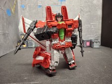 Transformers Custom Pyrostrata Decepticon
