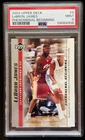New Listing2003-04 Upper Deck LeBron James Phenomenal Beginning RC #9 PSA 9