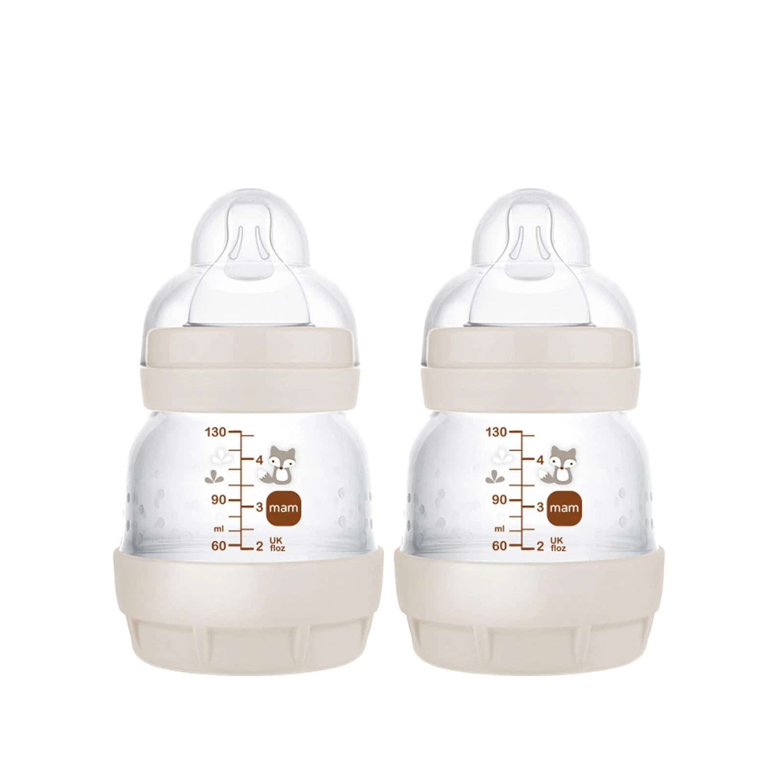 MAM Anti-Colic Baby Bottles Extra Slow Flow 5oz BPA-Free 0-3 Months
Opens in a new window or tab