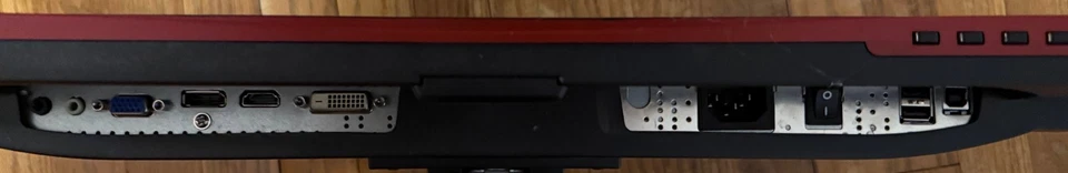 AOC G2460PF Full HD 1080p 24" 144Hz LED Gaming Monitor with FreeSync and USB - Image 4 of 4