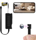 Mini Camera DIY Module HD 1080P Camera Small Wifi Security Cameras Tiny