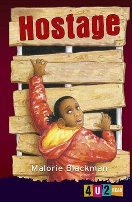 Hostage (4u2read),Malorie Blackman, Derek Brazell