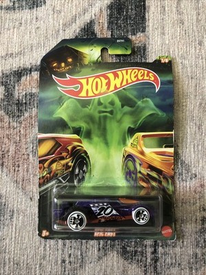 HOT WHEELS-2019 EPIC FAST  PURPLE ORANGE   1/6   NICE !!!