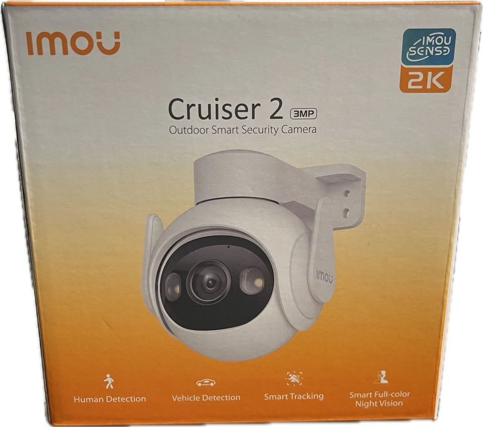 IMOU Cruiser 2 Überwachungskamera IP Kamera
