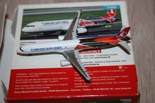 Turkish Airlines A321 TC-JRO scale 1/500 Herpa Wings no. 526876