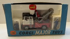 Corgi 1142 Holmes Wrecker, VNM in Original Box. Original Instructions. Unplayed.