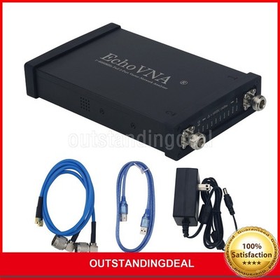 2025 LibreVNA 100K-6GHz Dual Port   Network Analyzer with   Function *tm