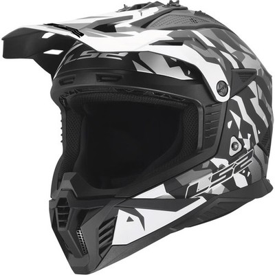 LS2 Gate II Helmet - Electra