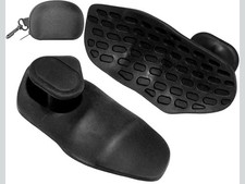 Anti-Slip Workout Grips - Ergonomic Rubber Hand Protector Gloves For Training