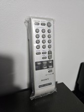 Genuine Sony Remote Control RMT-CS350A  BRAND NEW - for Sony Radio Cassette