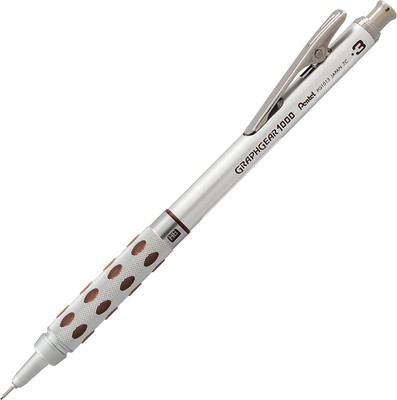 Graphgear 1000 Automatic Drafting Pencil (0.3Mm), Black Accents, 1 Each (PG1013G