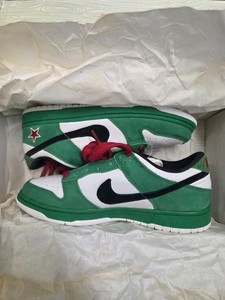 Nike Sb Dunk Low Heineken | eBay