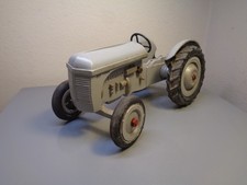 LEGO DENMARK VINTAGE 1950'S MASSEY FERGUSON TRACTOR VERY RARE ITEM