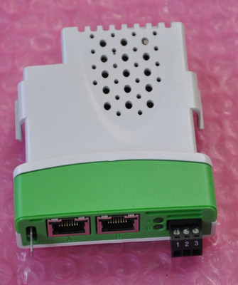 Control Techniques, Nidec, Emerson SM-Profinet Modul für Unidrive SP, Mentor MP