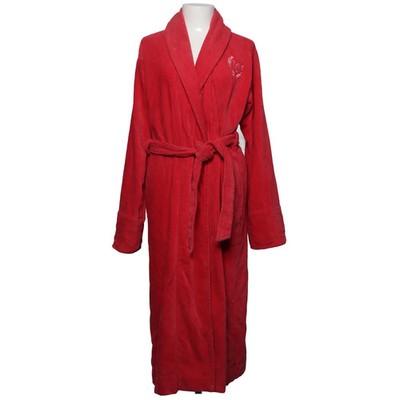 Victoria's Secret, Bademantel, Größe: XS/S, Rot, Baumwolle, Einfarbig #HWG