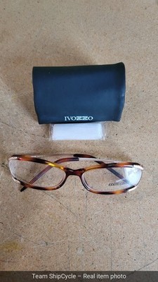 with tags SALE 219  ROBERTO CAVALLI GALA 487 053 TORTOISE WOMEN  EYEGLAS G2U
