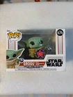 Funko Pop! Star Wars Grogu Macy's Thanksgiving Day Parade Exclusive w Protector