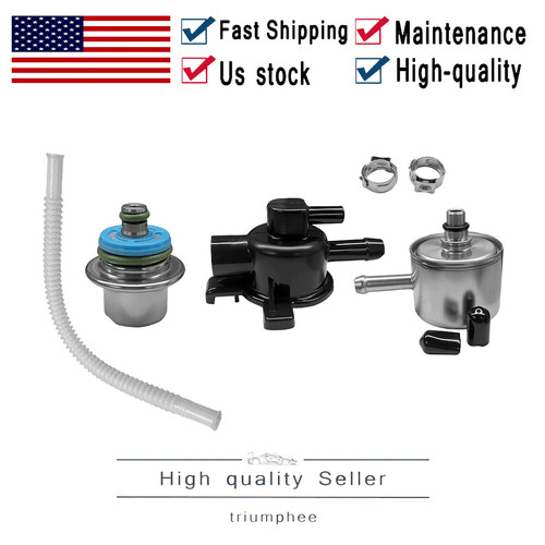 Pressure Regulator with housing Fuel Filter For Harley Davidson 27408-01 US