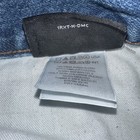 Harley Davidson Genuine Motor Clothes Jeans Men 38x27 Biker Cut Off Hem — photo 7