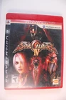 Soul Calibur IV (Sony PlayStation 3, 2008, PS3) Authentic, tested/works