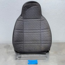 Genuine Oem 1997-2001 Jeep Cherokee Xj Front Passenger Seat Cover Fabric Agate
