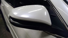 Passenger Side View Mirror Power Heated Fits ...