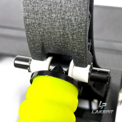Spacer Hülsen für Fanatec CSL Elite V2 Pedale - Loadcell Ersatz