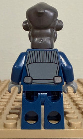 LEGO Star Wars Rogue One - Admiral Raddus Minifigure SW0816 (Genuine) set 75172