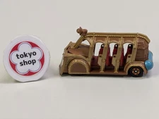 TOKYO DISNEY RESORT Tomica Center Of The Earth Vehicle Collection 1/77 No-Box