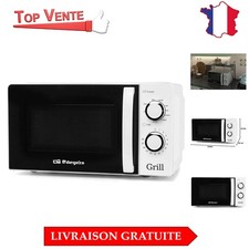 Four Micro-Ondes Orbegozo Mig 2130 - Design Moderne 20L, 30 min Minuterie