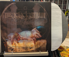 The Acacia Strain – The Dead Walk - Reissue Silver Smoke LP Oceano Bodysnatcher