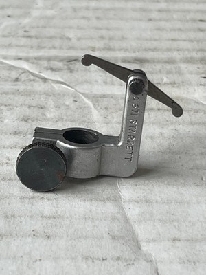 Starrett Universal Adapter Attachment for Dial Indicators (Model No 671)