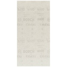 10er Multipack Bosch Accessories EXPERT M480 2608900764 Schleifnetz für