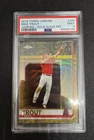 2019 Topps Chrome - Mike Trout #200 Gold Wave Refractor /50 PSA 9