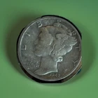 1942 Mercury Dime Silver 10C Circulated Business Strike US Coin Uncertified