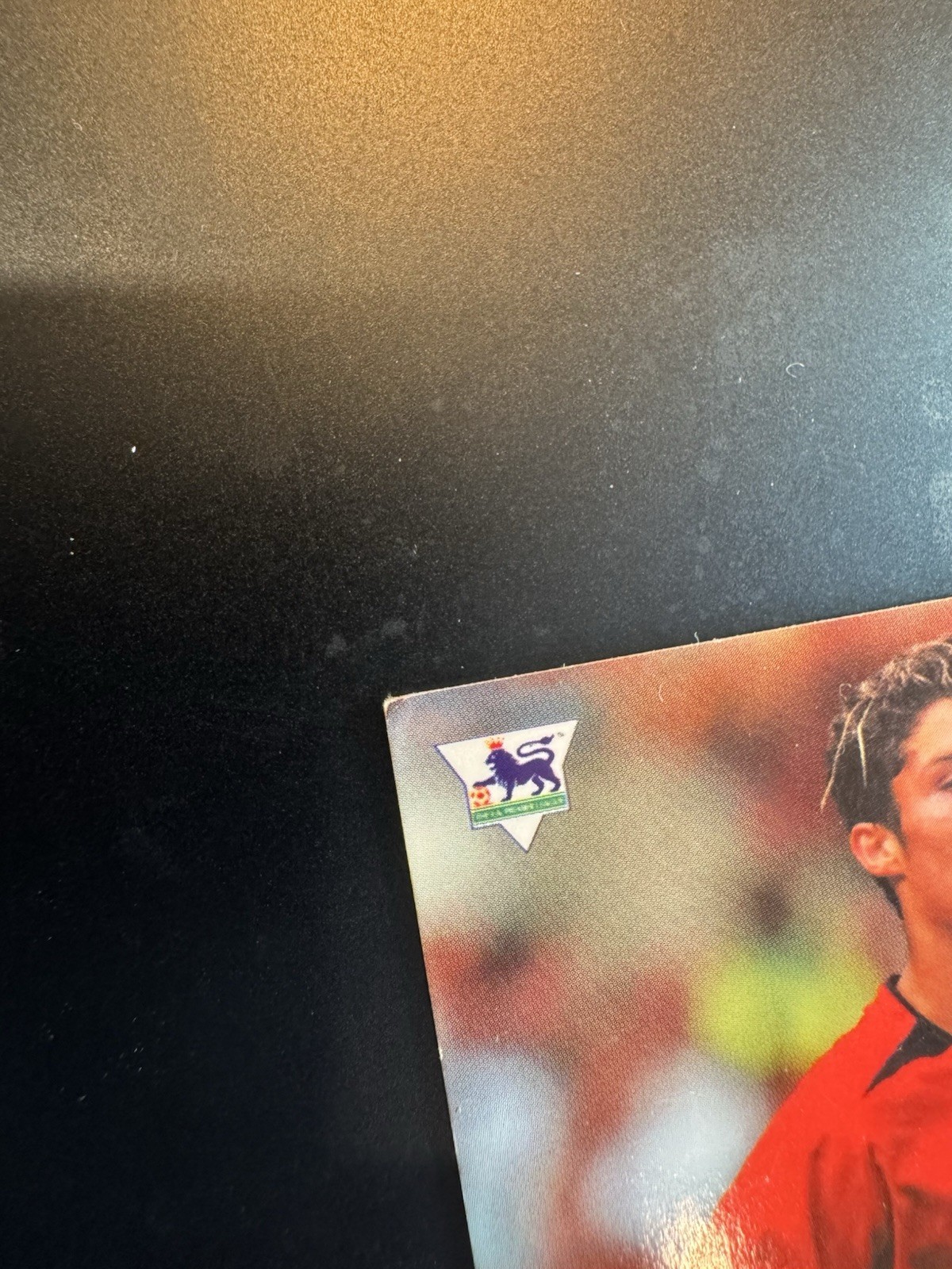 2003-04 Topps Premier Gold 2004 CRISTIANO RONALDO #MU6 Rookie -Rare! READ🔥 view 5
