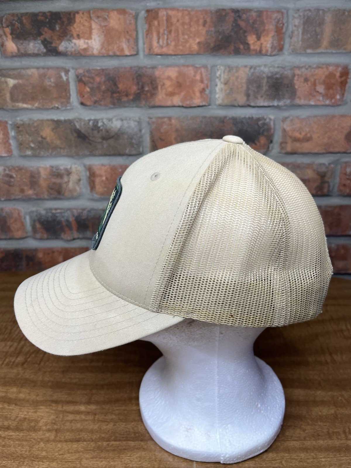 Gregory Mountain Sunset Logo Patch Mesh Snapback … - image 4