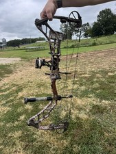 Elite Impulse 31 Compound Bow RH Fully Loaded 70#